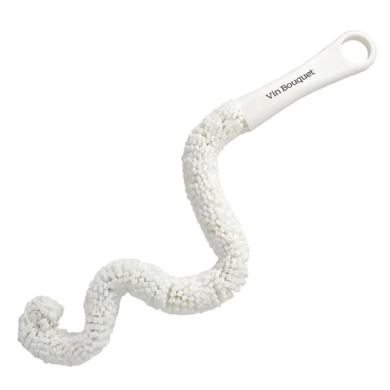 Ustensiles Pour Le Vin<Vin Bouquet Brosse de nettoyage pour carafe,