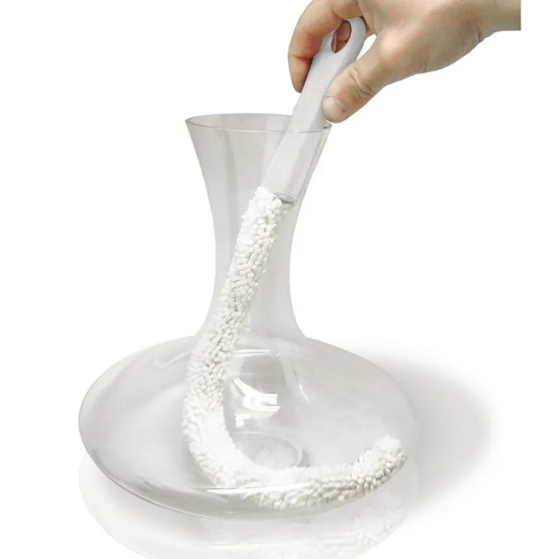 Ustensiles Pour Le Vin<Vin Bouquet Brosse de nettoyage pour carafe,