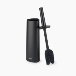 Coin Wc<JOSEPH JOSEPH Brosse de Toilette Flex Noir,