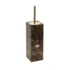 Coin Wc<Aquanova Brosse de toilette Hammam Brown,