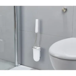 Coin Wc<JOSEPH JOSEPH Brosse de toilette murale Flex™,