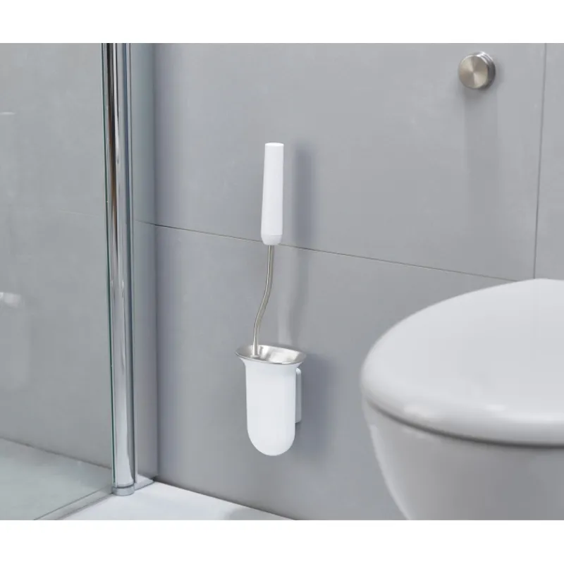 Coin Wc<JOSEPH JOSEPH Brosse de toilette murale Flex™,