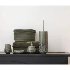 Coin Wc<Aquanova Brosse de toilettes Figo,