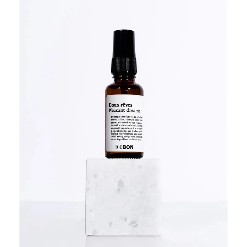Diffuseurs De Parfum D'Intérieur<100BON Brume parfumée Doux Rêves,