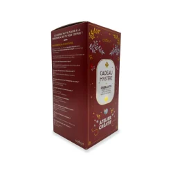 Les Jeux D'Intérieur|Objets Insolites<COOKUT Cadeau Mystère Atelier Créatif,