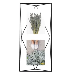 Décorations Murales|Cadres À Poser<Umbra Cadre 3 photos double-paroi verre Prisma,