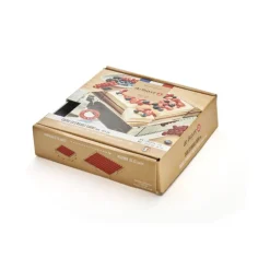 Cercles À Gâteaux|Moules À Pâtisserie<DE BUYER Cadre carré extensible inox de 20 à 37 cm,