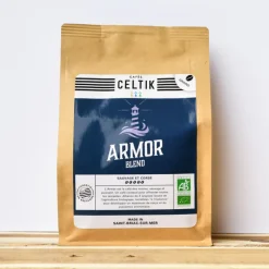 Les Cafés<Cafés Celtik Café Bio Armor Blend,