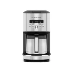 Cafetières Filtre Et Expresso<Riviera&Bar Cafetière filtre isotherme Programmable BCF580, Riviera & Bar
