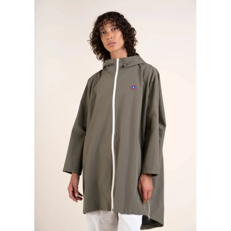 Le Prêt À Porter<Flotte Cape de pluie imperméable Liberté Kaki,