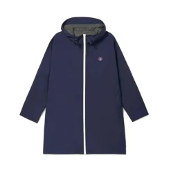 Le Prêt À Porter<Flotte Cape de pluie imperméable Liberté Indigo,