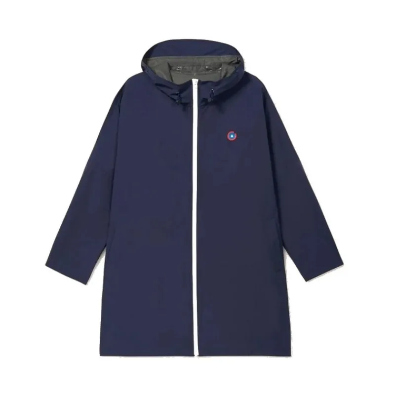 Le Prêt À Porter<Flotte Cape de pluie imperméable Liberté Indigo,