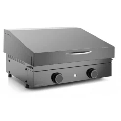 Planchas Et Accessoires<FORGE ADOUR Capot Origin Acier pour plancha Origin 60 CPAO,