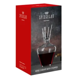 Carafes À Vin<SPIEGELAU Carafe à décanter 1L Définition,