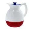 Pichets Et Brocs<La Carafe Carafe 1.3 litre Tricolore,