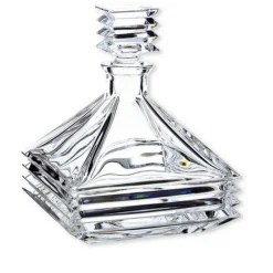 Carafes À Whisky<Crystal BOHEMIA Carafe à whisky Maria,