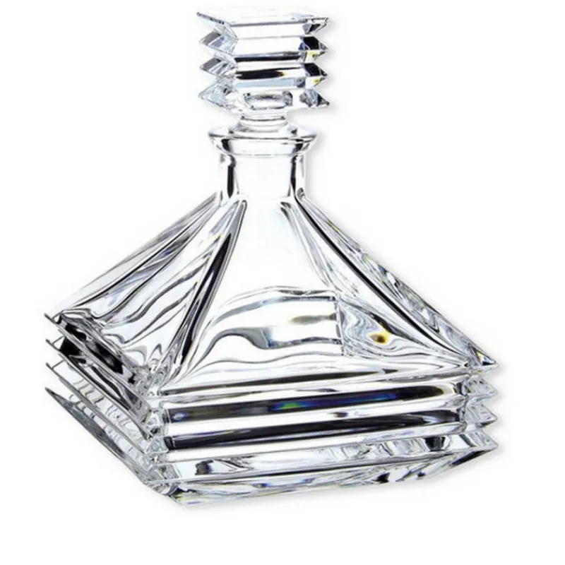 Carafes À Whisky<Crystal BOHEMIA Carafe à whisky Maria,