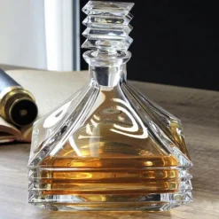 Carafes À Whisky<Crystal BOHEMIA Carafe à whisky Maria,