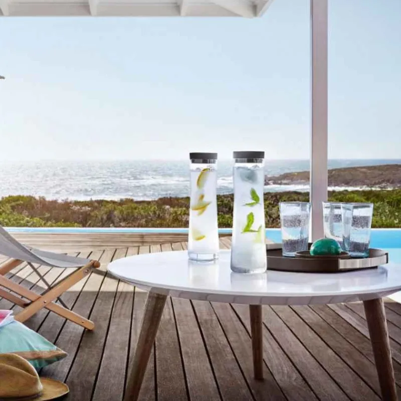 Pichets Et Brocs<Blomus Carafe d'eau Splash,