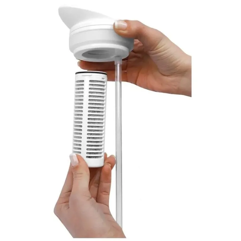 Pichets Et Brocs<Tapp Water Carafe Filtrante en verre PitcherPro,