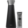 Bouteilles Et Gourdes<Qwetch Carafe Isotherme 1L Noir,