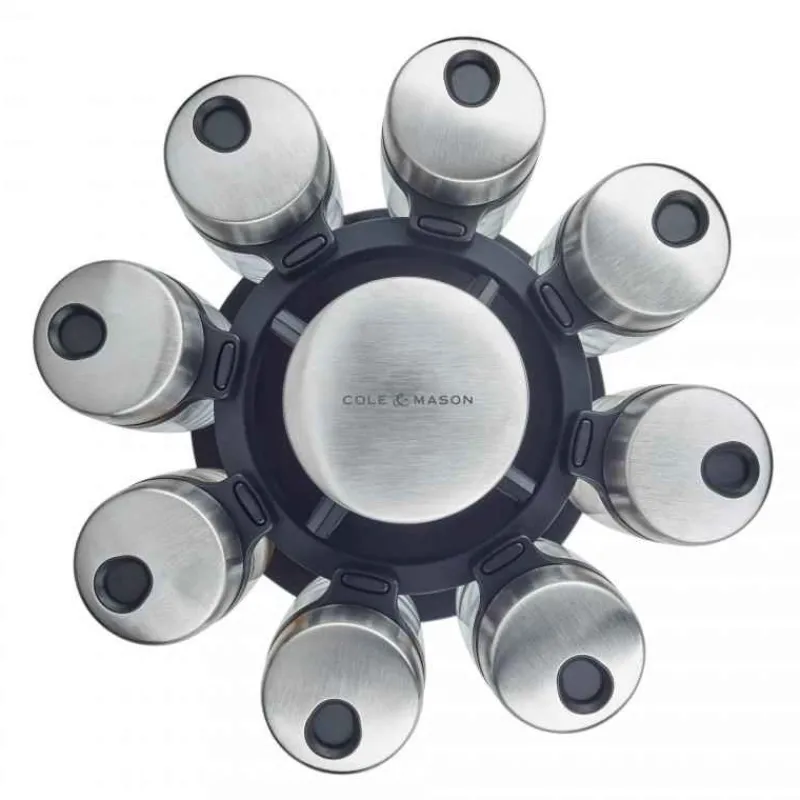 Produits Malins<Cole & Mason Carrousel à épices,