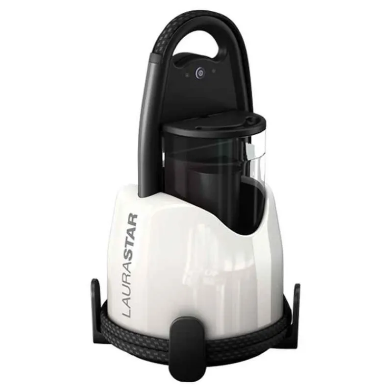 Systèmes De Repassage<LAURASTAR Centrale vapeur portable Lift Pure White,