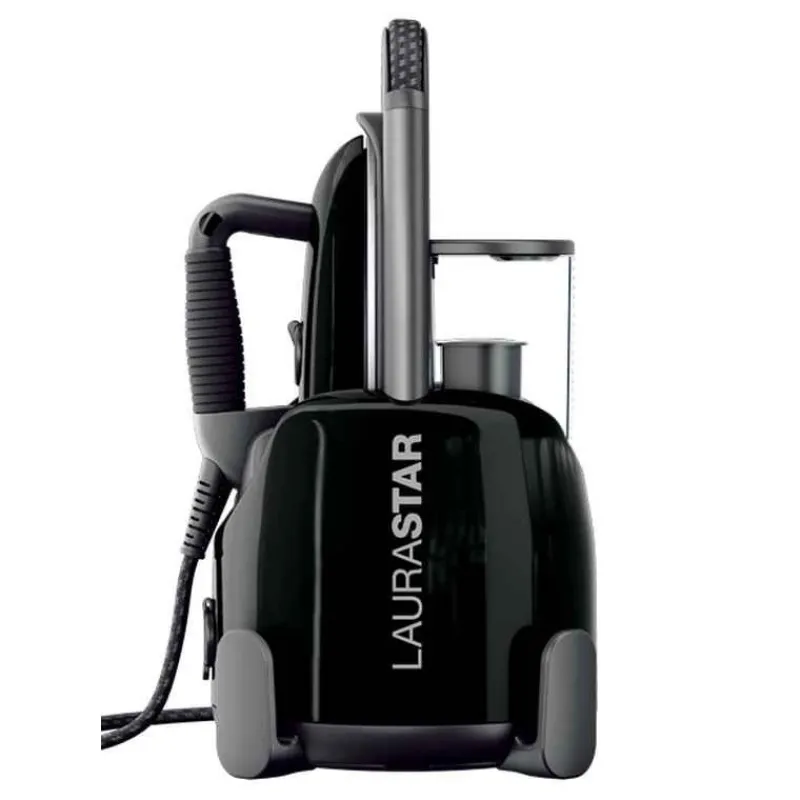 Systèmes De Repassage<LAURASTAR Centrale vapeur portable Lift+ Ultimate Black,