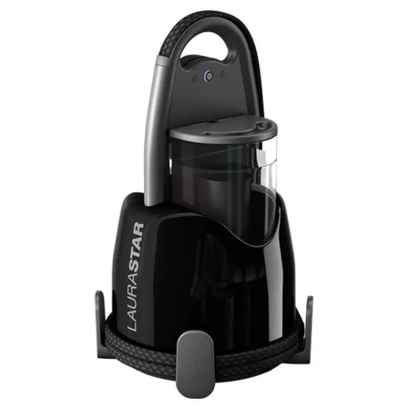 Systèmes De Repassage<LAURASTAR Centrale vapeur portable Lift+ Ultimate Black,