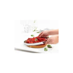 Cercles À Gâteaux|Cercles Mousse<GOBEL Cercle à Tarte Haut Inox,