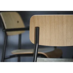 Fauteuils, Chaises Et Bancs<FERMOB Chaise Chêne Studie,