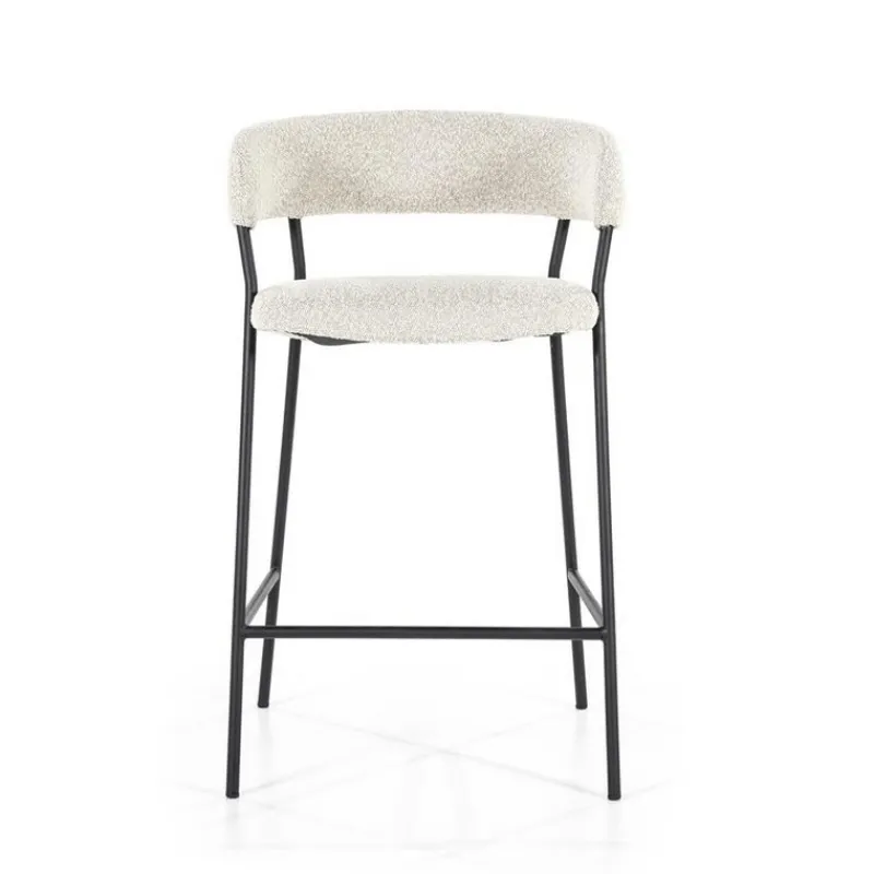 Chaises<Eleonora BV Chaise de bar Beige Luka,