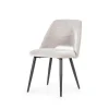 Chaises<Eleonora BV Chaise Esmée Beige,