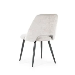 Chaises<Eleonora BV Chaise Esmée Beige,
