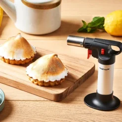 La Crème Brulée<MASTRAD Chalumeau Expert,