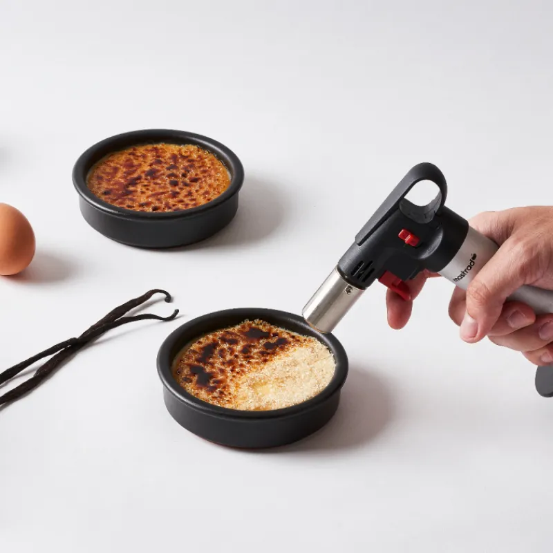 La Crème Brulée<MASTRAD Chalumeau Expert,