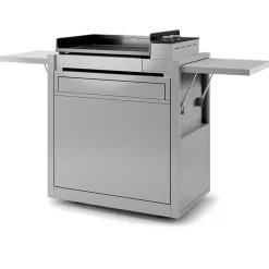 Planchas Et Accessoires<FORGE ADOUR Chariot Premium inox fermé 60 CHPIF 60,