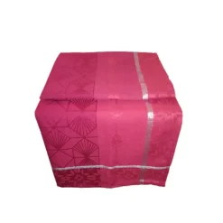 Chemins De Table<Sud Etoffe Chemin de table Réveillon Rouge,