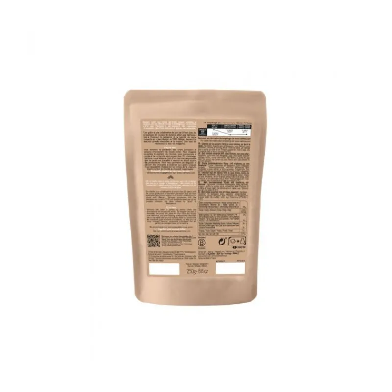 Les Ingrédients Du Pâtissier|Le Chocolat<VALRHONA Chocolat à pâtisser & déguster Manjari 64%,