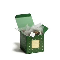 Les Thés Et Tisanes<DAMMANN FRERES Christmas Tea Vert en sachets, Dammann Frères