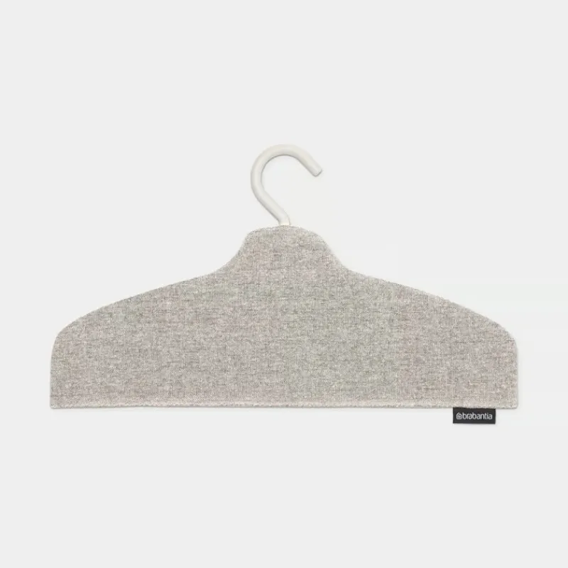 Systèmes De Repassage<BRABANTIA Cintre pour défroisseur,