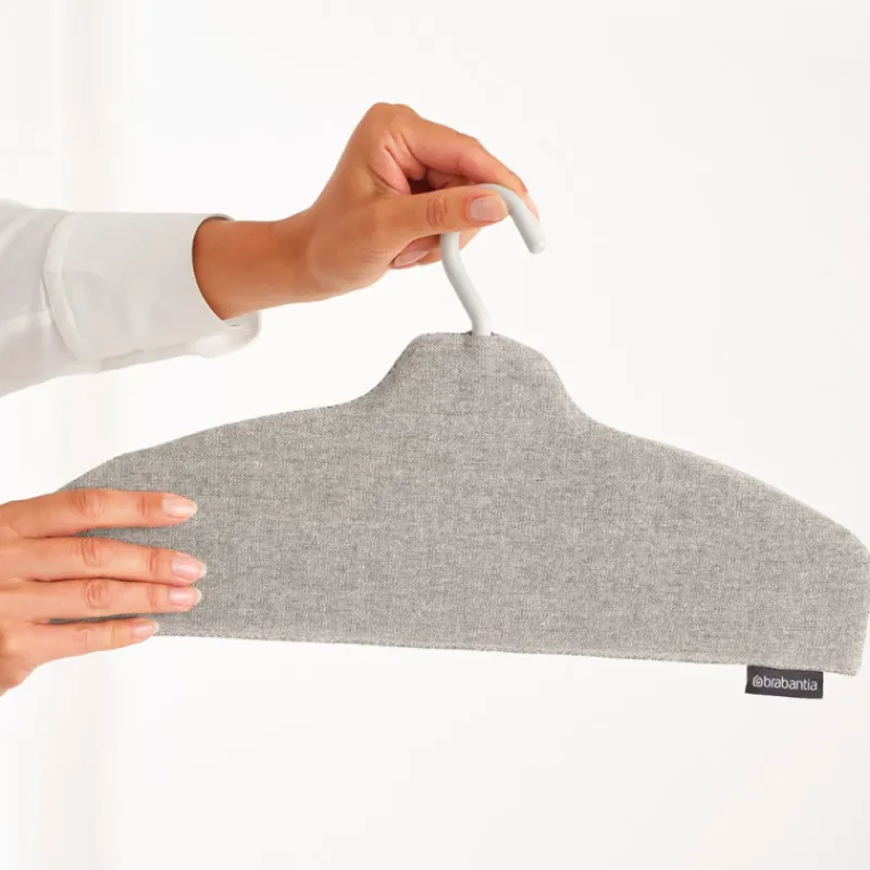 Systèmes De Repassage<BRABANTIA Cintre pour défroisseur,