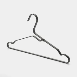 Textiles<BRABANTIA Cintres en aluminium