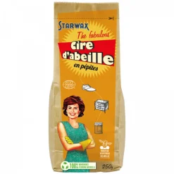 Écologiques<STARWAX Cire d'abeilles Ecocert, Fabulous