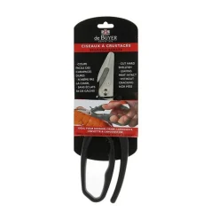Ustensiles Pour Les Fruits De Mer<DE BUYER Ciseaux à crustacés,