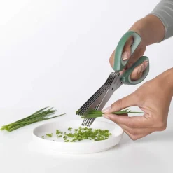 Ustensiles Pour La Salade<BRABANTIA Ciseaux à herbes Tasty +,