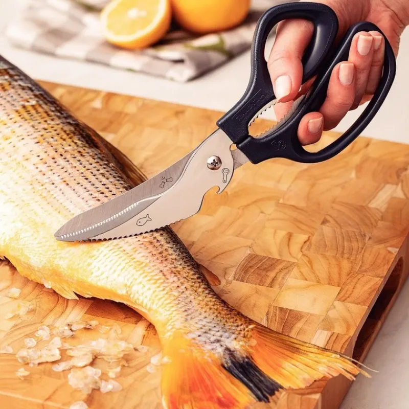 Ciseaux<Tramontina Ciseaux de cuisine 20 cm,