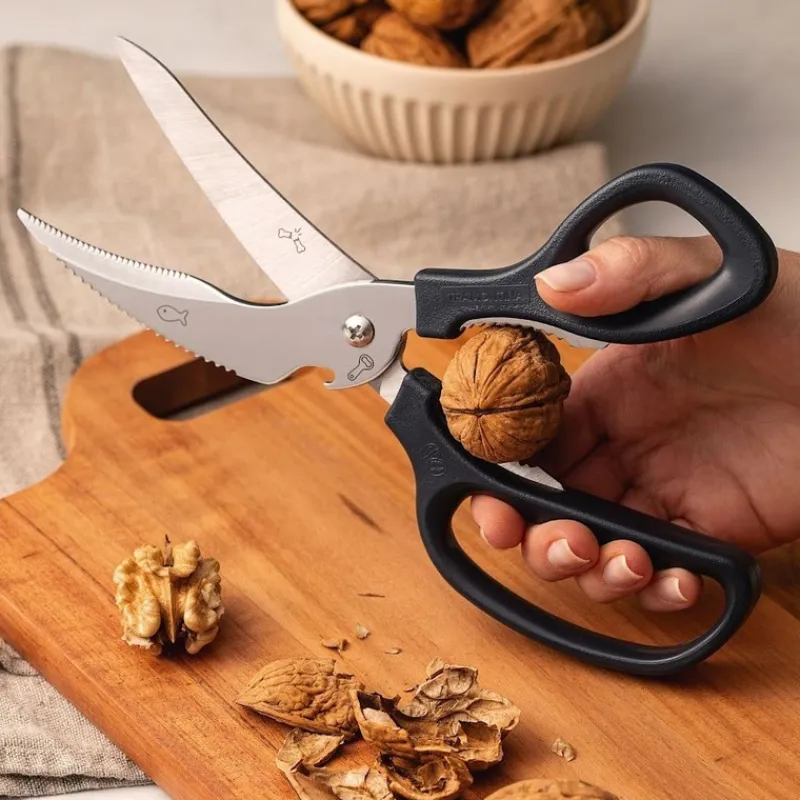 Ciseaux<Tramontina Ciseaux de cuisine 20 cm,