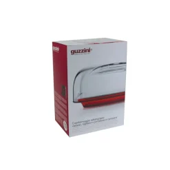 Les Plateaux À Fromage<GUZZINI Cloche à fromage rectangulaire Gocce,