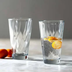 Chopes Et Gobelets<LEONARDO Coffret 6 chopes 30 cl Twist, Léonardo